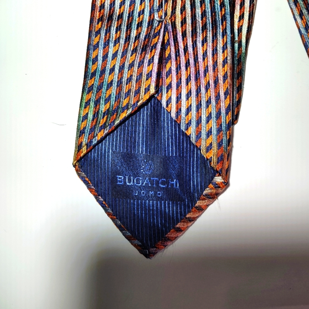 Bugatchi Men's Tie